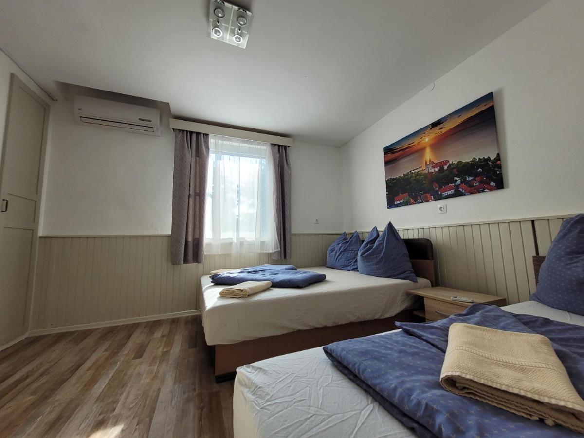 Villa Adele Siófok Exterior foto