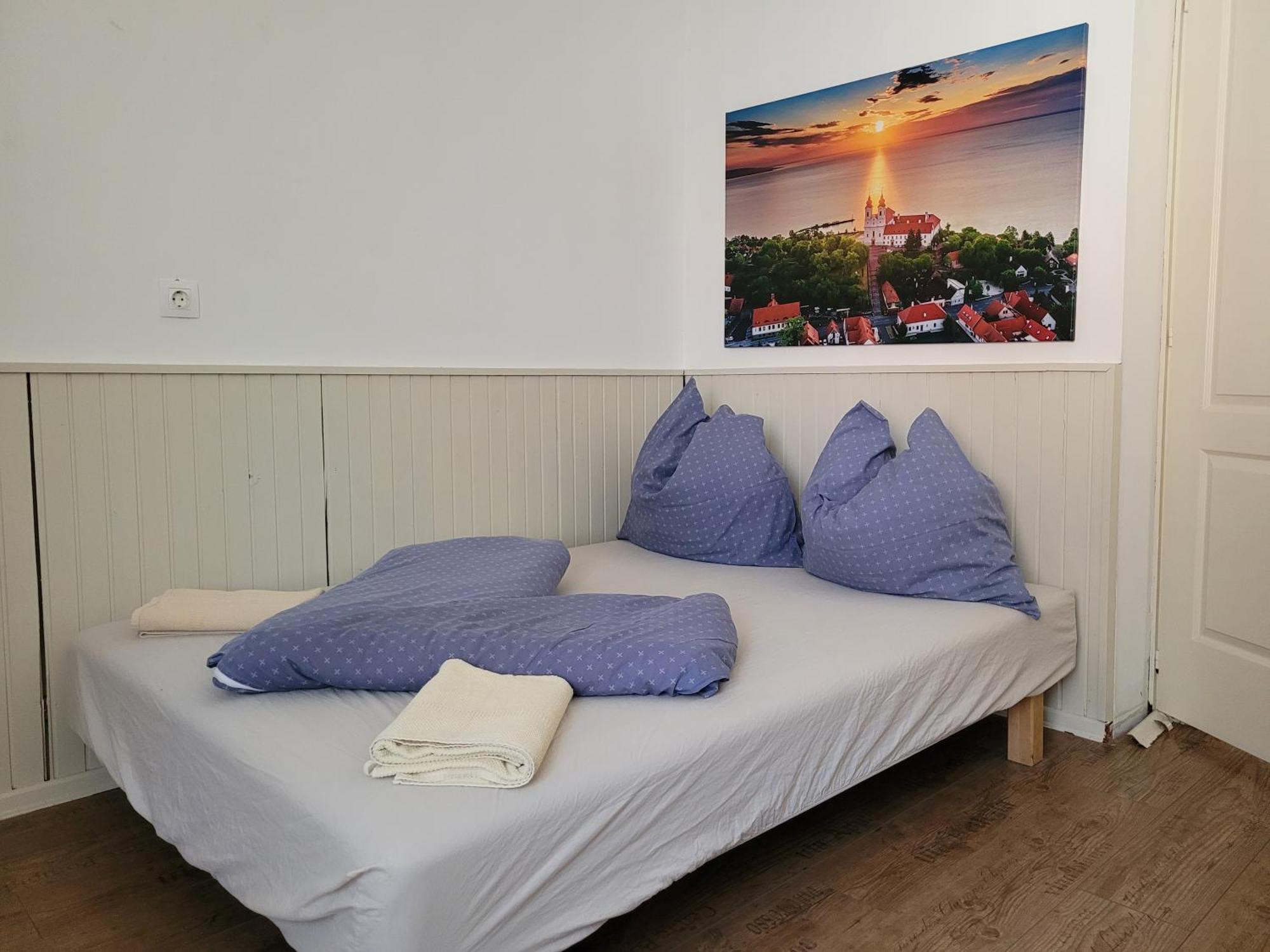 Villa Adele Siófok Quarto foto